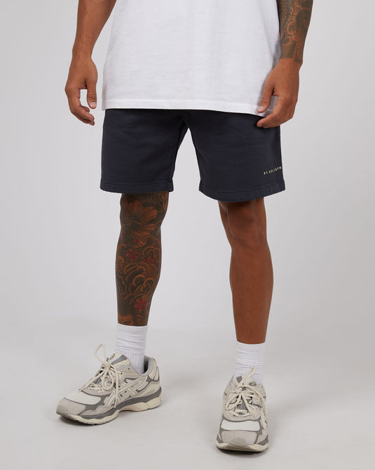 St Goliath Mens Fairhaven Short - Navy