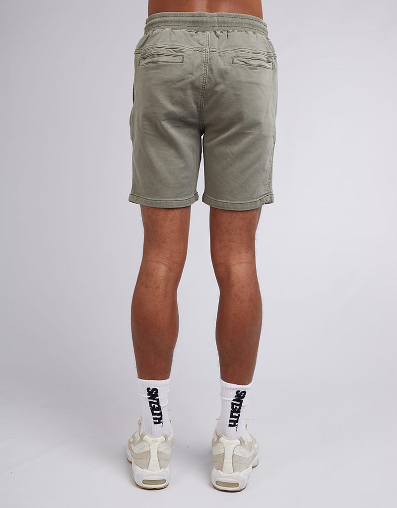 Load image into Gallery viewer, St Goliath Mens Fairhaven Short - Olive
