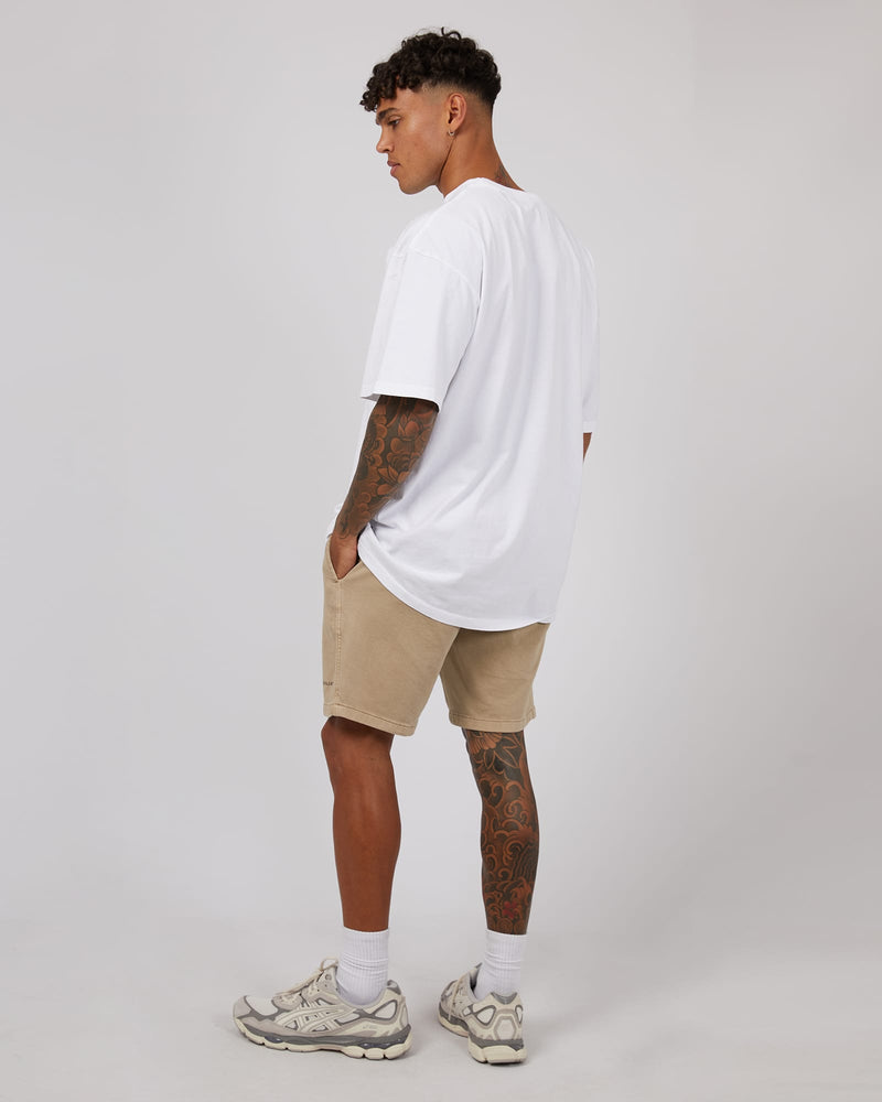 Load image into Gallery viewer, St Goliath Mens Fairhaven Short - Sand
