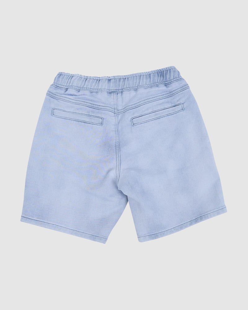 Load image into Gallery viewer, St Goliath Boys Fairhaven Short - Ice Blue
