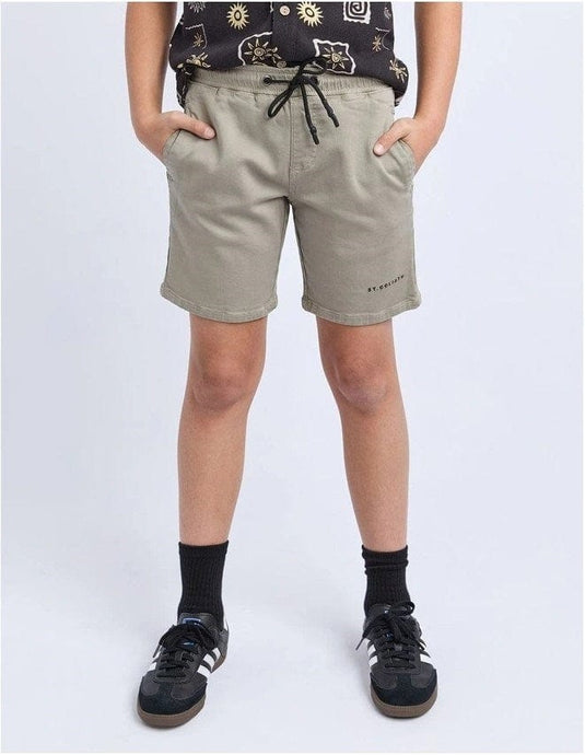 St Goliath Boys Fairhaven Shorts (8-16)