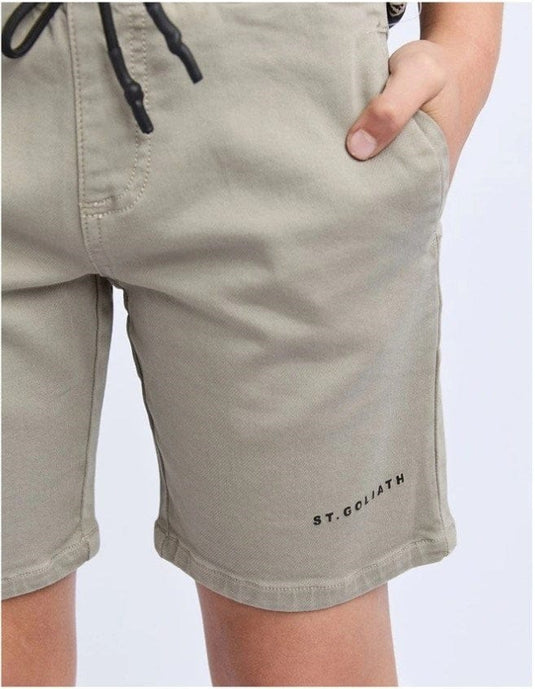 St Goliath Boys Fairhaven Shorts (3-7)