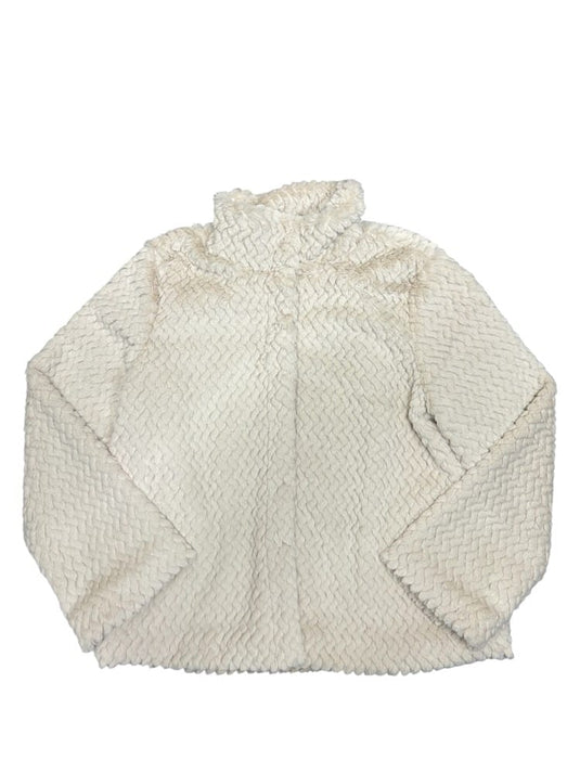 Maglia Womens Rikki Faux Fur Jacket