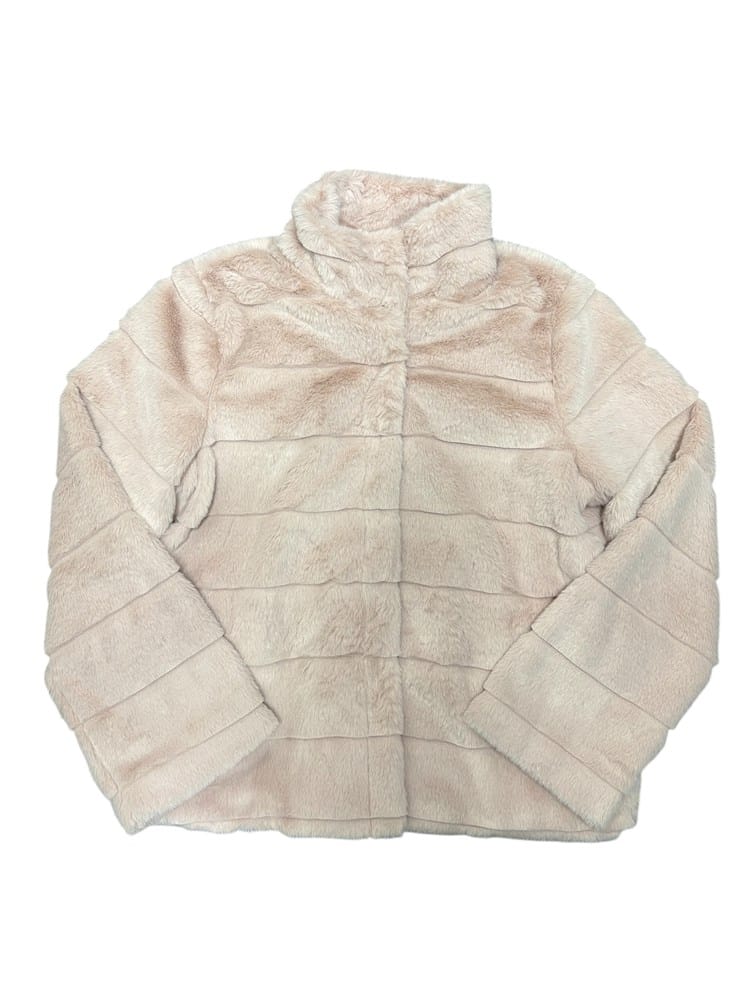 Load image into Gallery viewer, Maglia Womens Rikki Faux Fur Jacket
