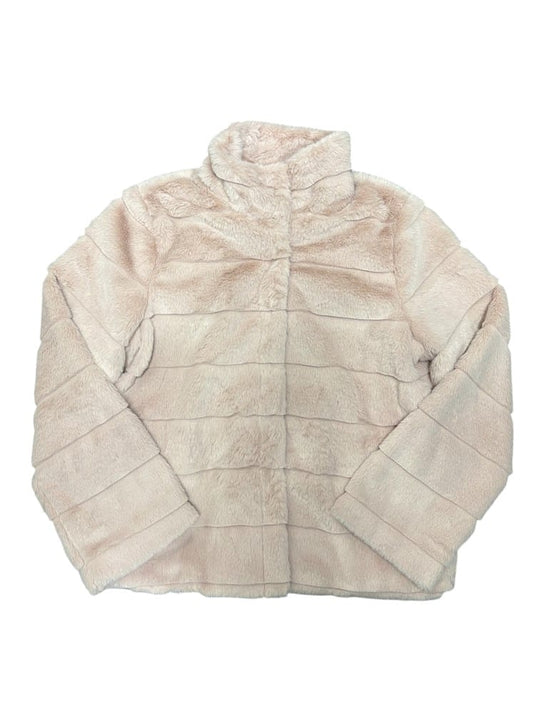 Maglia Womens Rikki Faux Fur Jacket