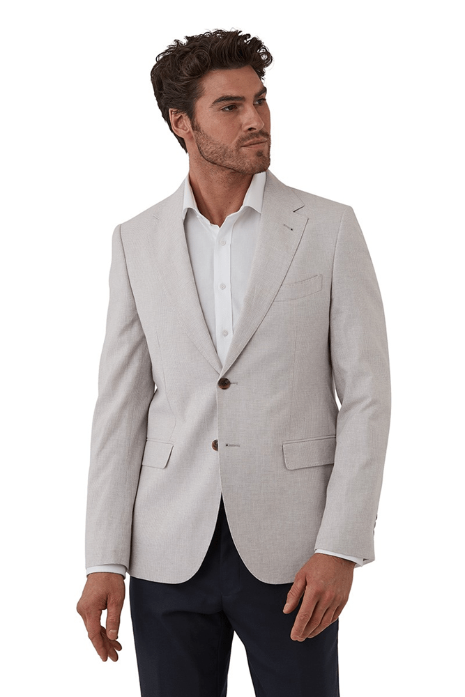 Load image into Gallery viewer, Cambridge Hawthorn Linen Sports Jacket
