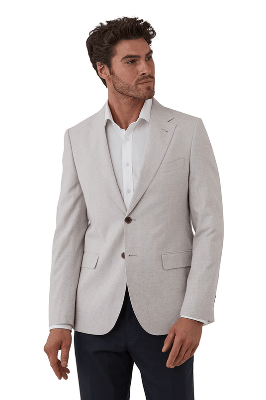 Cambridge Hawthorn Linen Sports Jacket