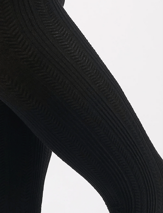 Ambra Womens Fine Cable Tight