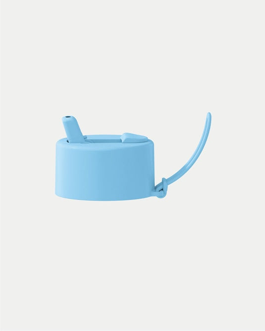 Frank Green Flip Straw Lid and Strap Pack - Sky Blue