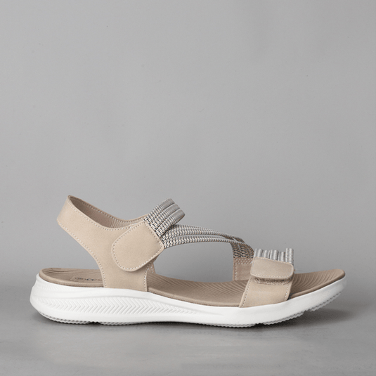 CC Resorts Womens Florrie Shoe - Apricot
