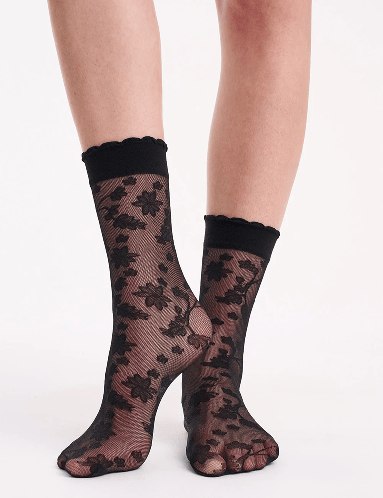 Load image into Gallery viewer, Ambra Womens Floral Anklet
