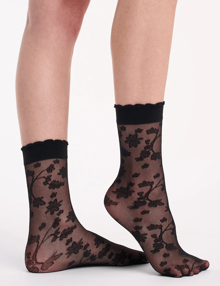 Load image into Gallery viewer, Ambra Womens Floral Anklet
