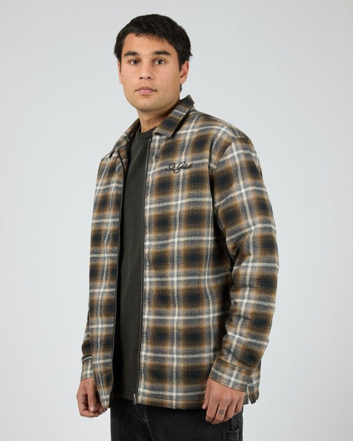 Load image into Gallery viewer, St Goliath Floyd Flannelette Shacket
