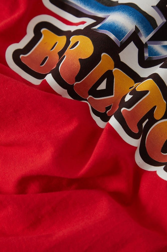 Load image into Gallery viewer, Brixton Ford 4x4 Chrome T-Shirt
