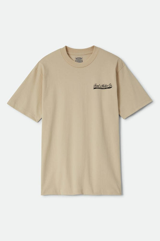 Brixton Ford 71 Pickup T-Shirt