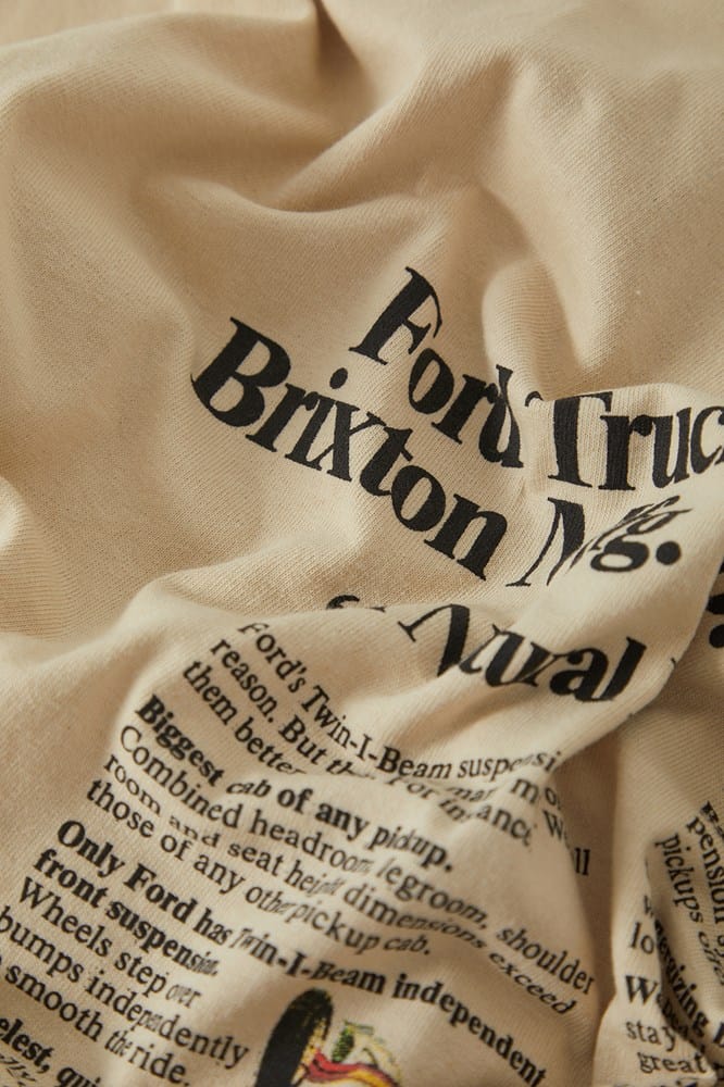 Load image into Gallery viewer, Brixton Ford 71 Pickup T-Shirt
