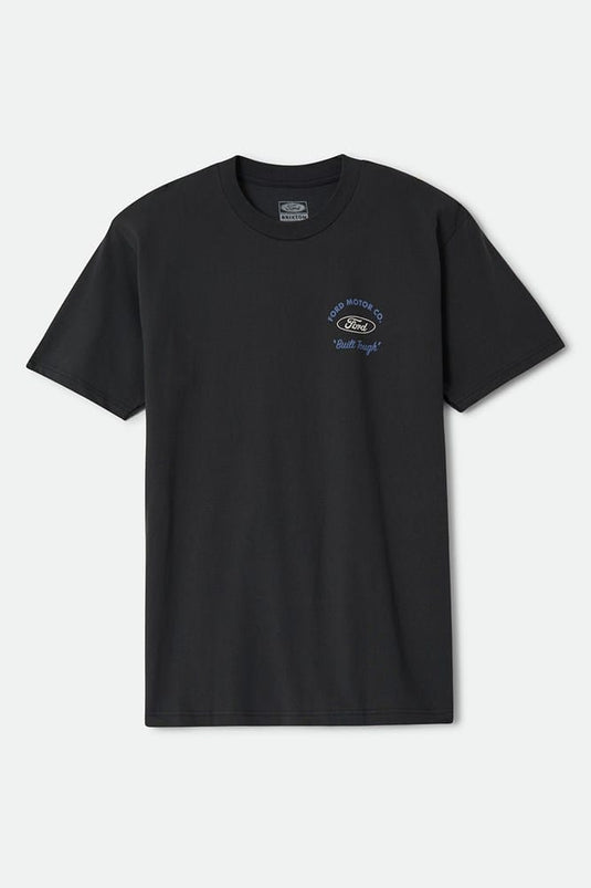 Brixton Ford Built Tough 4x4 T-Shirt