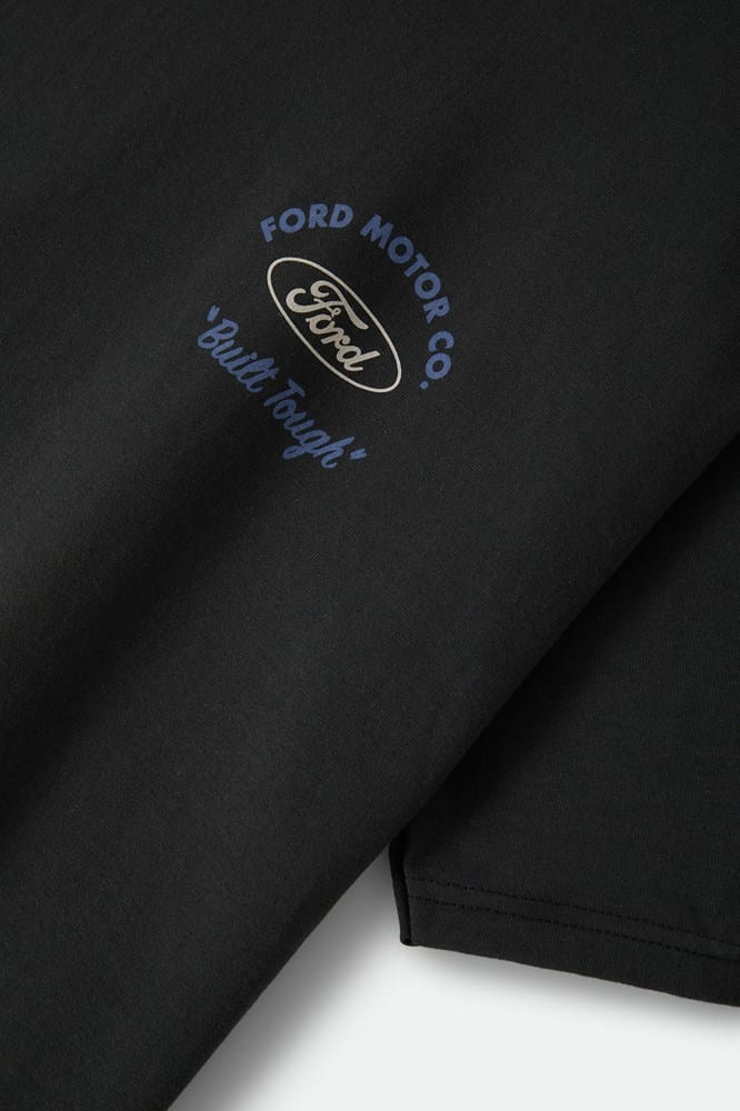 Load image into Gallery viewer, Brixton Ford Built Tough 4x4 T-Shirt
