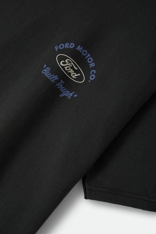 Brixton Ford Built Tough 4x4 T-Shirt