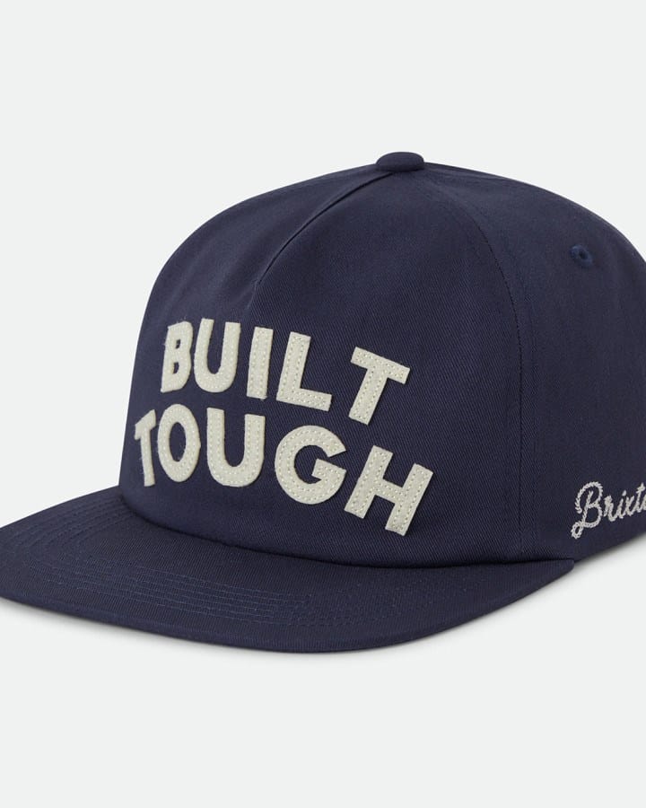 Load image into Gallery viewer, Brixton Ford Built Tough SnapBack
