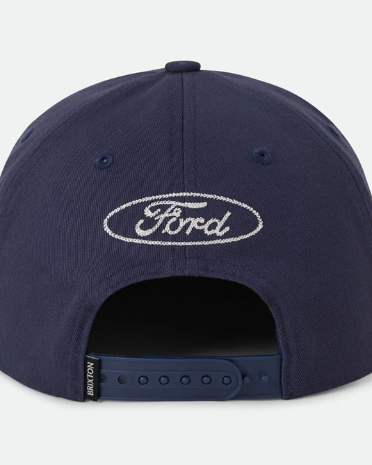 Brixton Ford Built Tough SnapBack