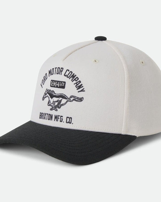 Brixton Ford Mustang SnapBack
