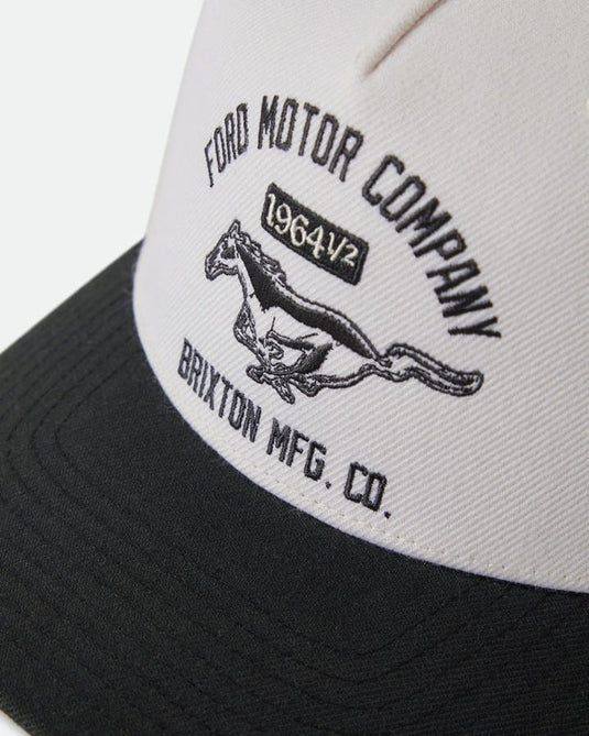 Brixton Ford Mustang SnapBack