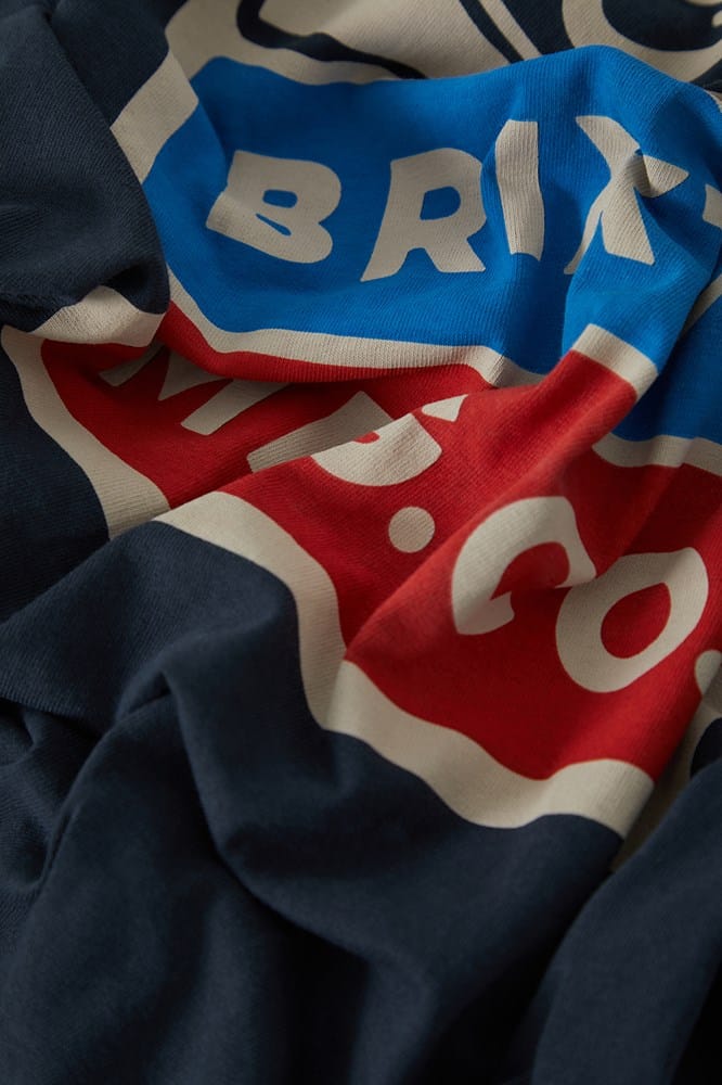Load image into Gallery viewer, Brixton Ford Service Dept Pocket T-Shirt
