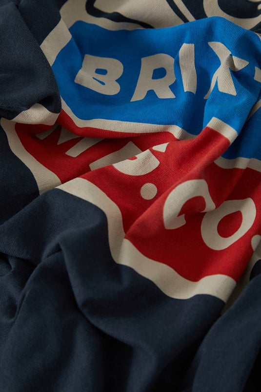 Brixton Ford Service Dept Pocket T-Shirt