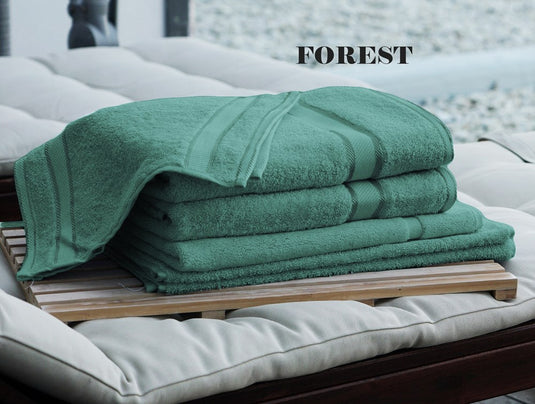 Kingtex Bath Collection - Forest
