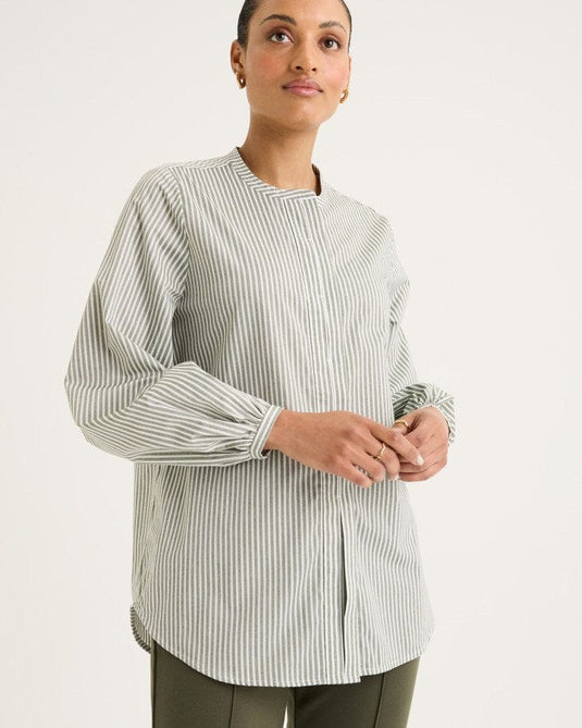 Yarra Trail Womens Forrest Shirt