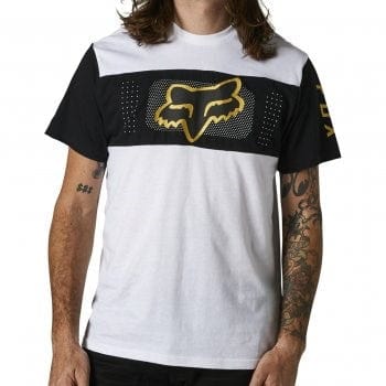 Fox Men Mirer SS Crew Tee