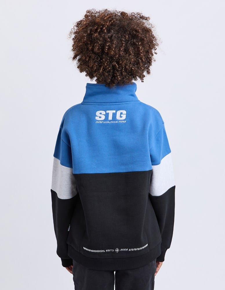 Load image into Gallery viewer, St Goliath Boys Fracture 1/4 Zip
