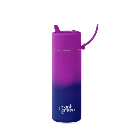 Frank Green 25oz Stainless Steel Colour Changing Ultralite Bottle - Twilight