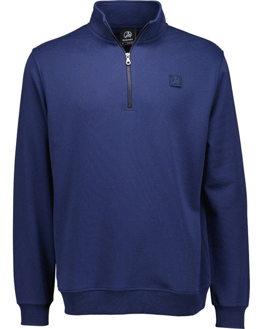 Swanndri Mens Fundamentals Quarter Zip