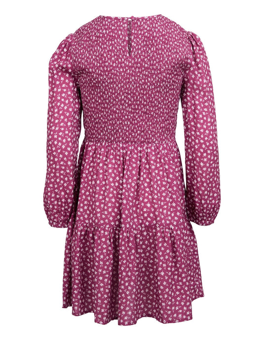 Eve Girl Gracie Long Sleeve Dress