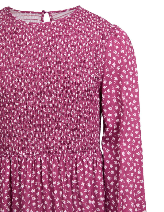 Eve Girl Gracie Long Sleeve Dress