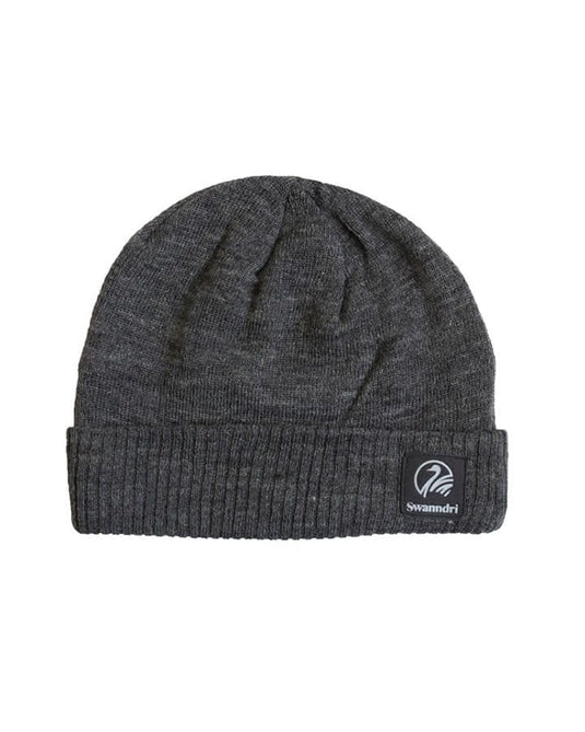 Swanndri Grafton Beanie - Charcoal