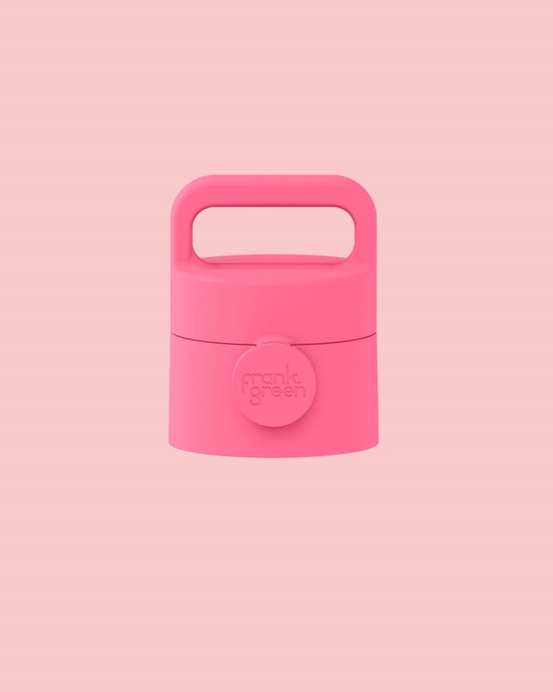 Frank Green Grip and Sip Lid - Bubblegum Blast – Hannas