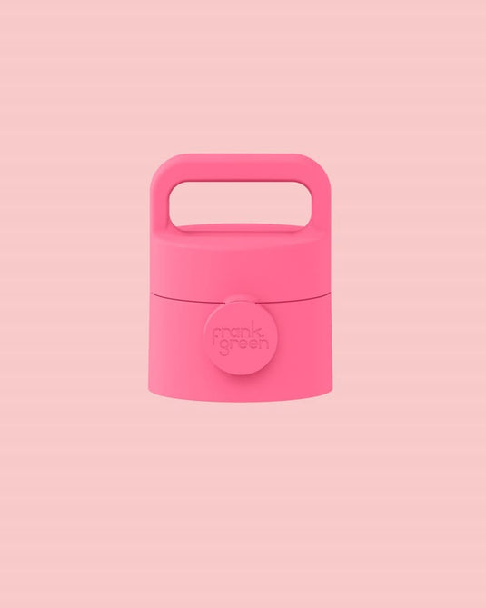 Frank Green Grip and Sip Lid - Bubblegum Blast