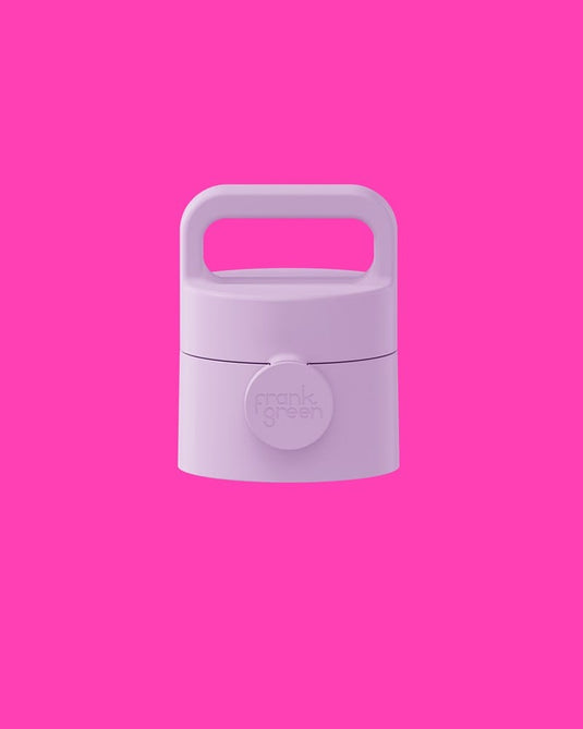 Frank Green Grip and Sip Lid - Lilac Haze