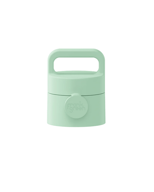 Frank Green Grip and Sip Lid - Mint Gelato