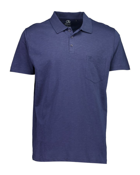 Swanndri Mens Hagley Polo - Navy