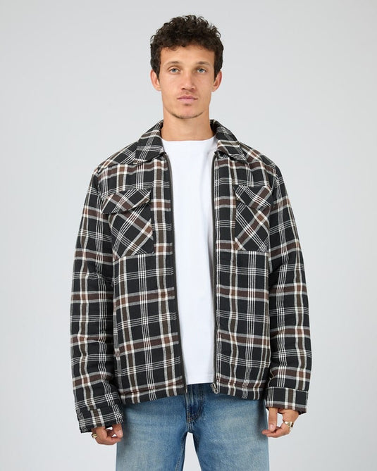 St Goliath Mens Hamilton Jacket