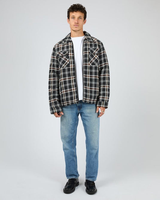 St Goliath Mens Hamilton Jacket