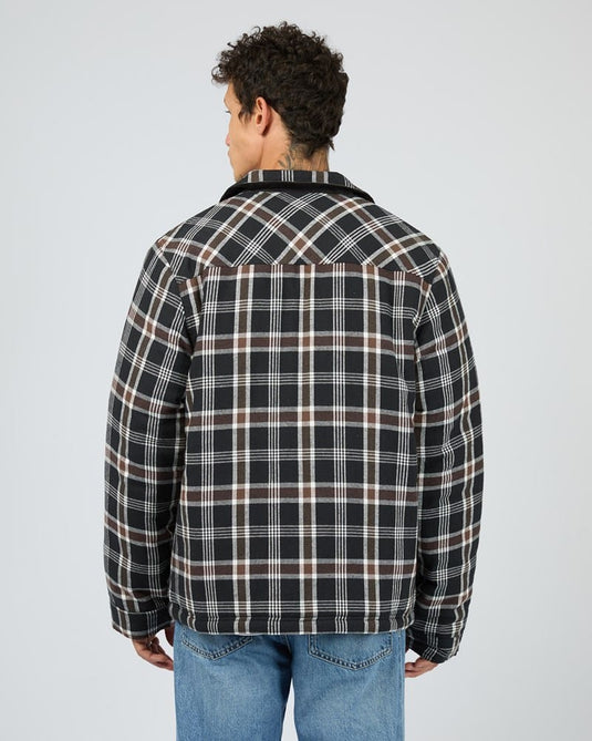 St Goliath Mens Hamilton Jacket
