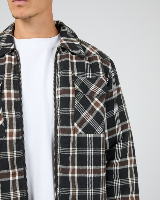St Goliath Mens Hamilton Jacket