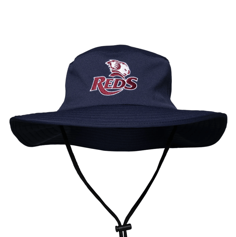 Load image into Gallery viewer, Canterbury QLD Reds Wide Brim Hat
