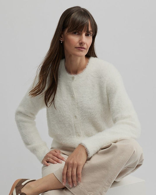 Yarra Trail Womens Hearth Cardigan