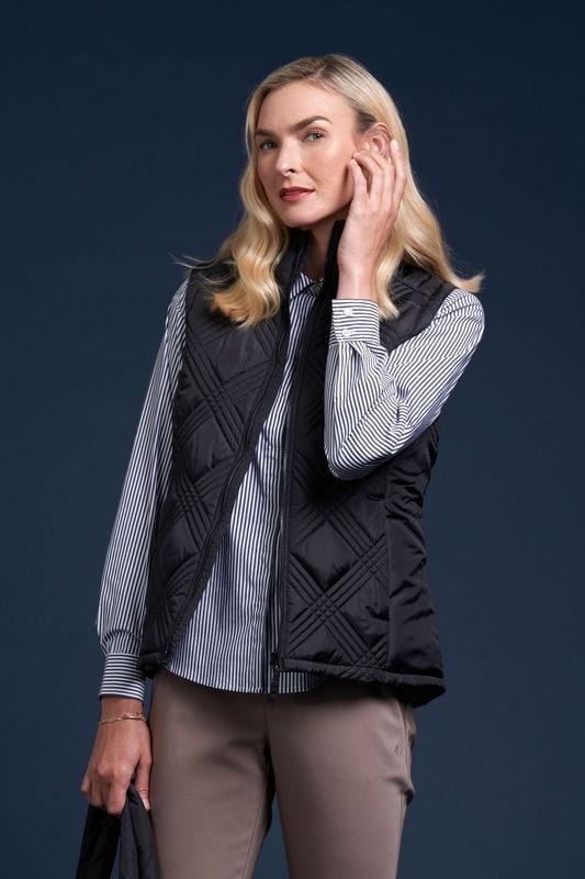 Load image into Gallery viewer, Charlie Jane Womens Twizel Vest
